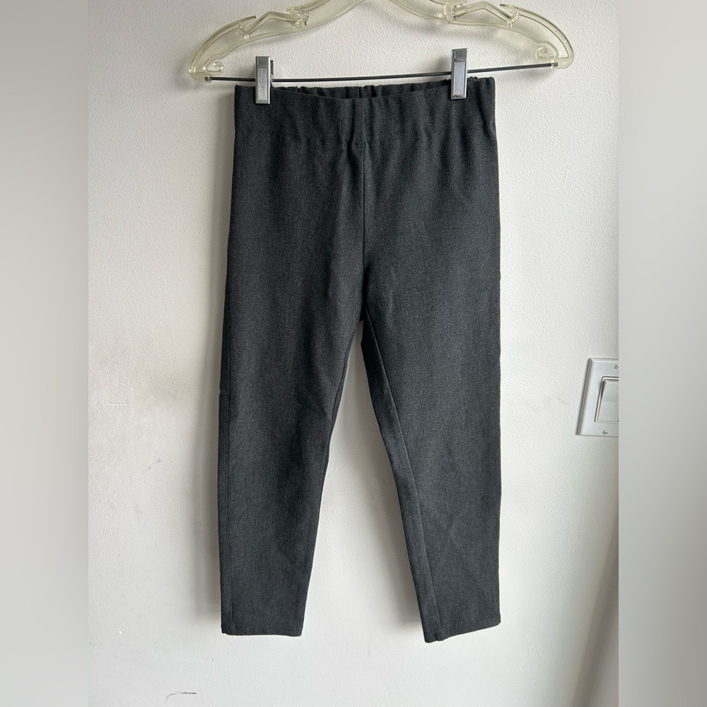 Joseph Gabardine Stretch Leggings Made in France size 34 (us 2) great condition